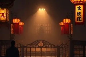 《雾散之后》封面，清晨江面散开的薄雾与远处的桥