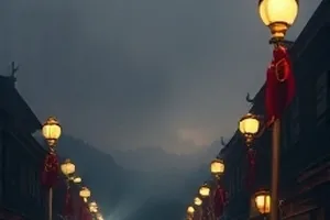 《等风来的人》封面，山坡草地上的旧风车与远处云层