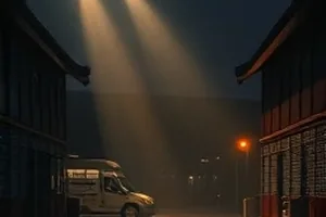 《玻璃罐里的海》封面，窗台上装着小石子的玻璃罐